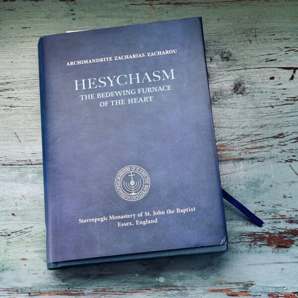 Protected: The Ineffable Folly of Divine Love Hesychasm; the Fiery Bedewing of the Human Heart