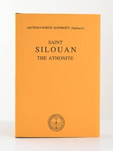 Saint Silouan the Athonite
