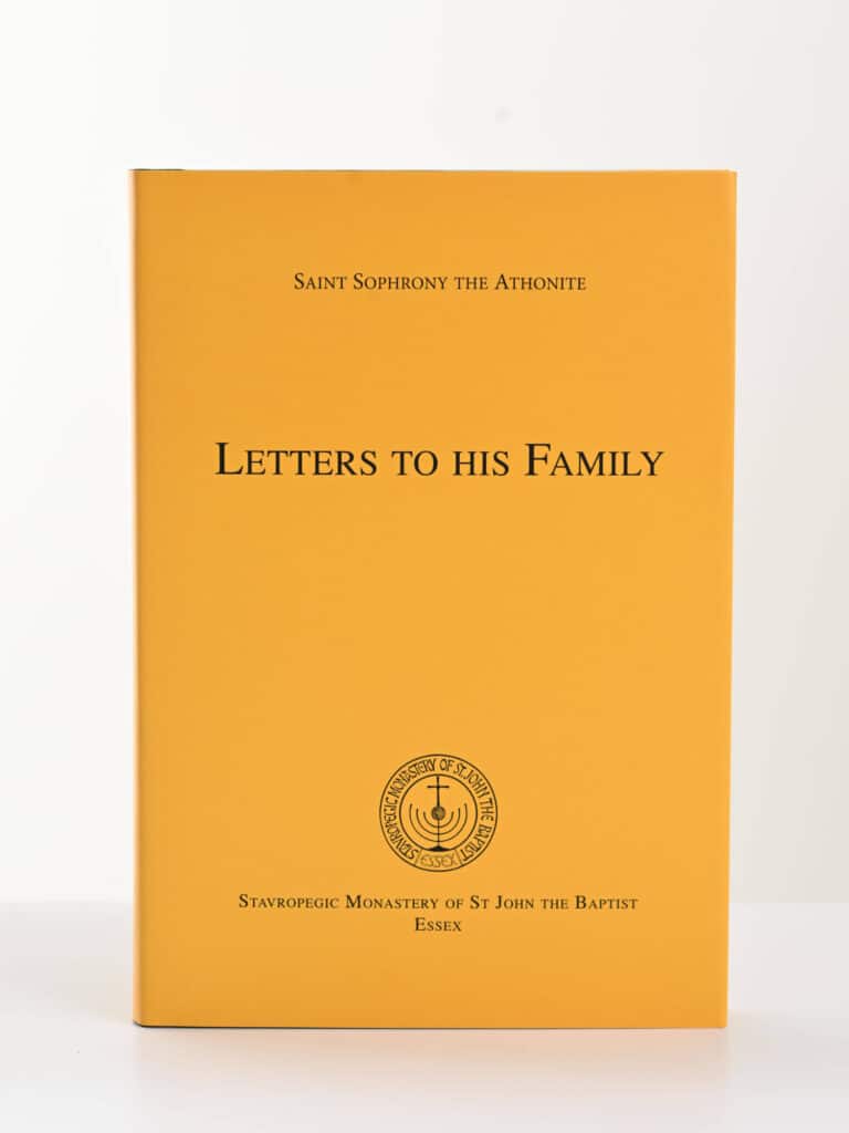 Letters to his Family
