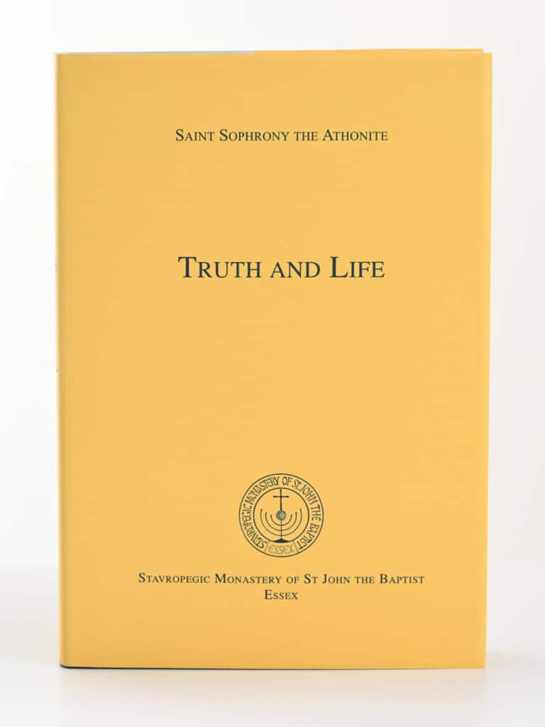 Truth and Life