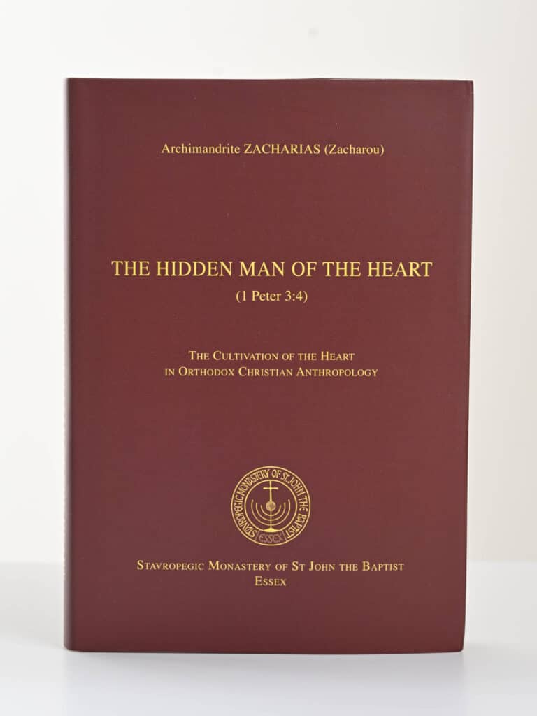 The Hidden Man of the Heart