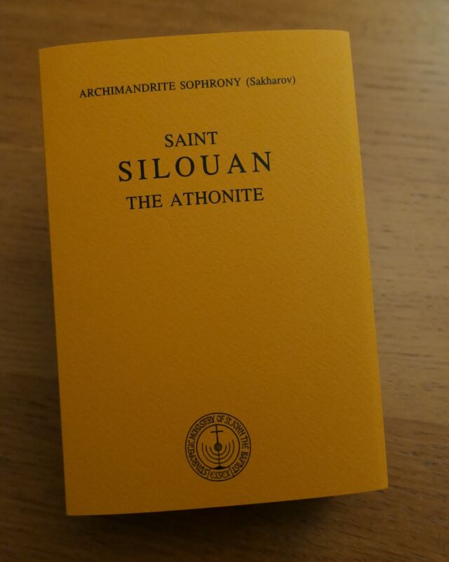 🚚 Yesterday afternoon we received the new stock of the republication of the classic edition of the book ***Saint Silouan the Athonite*** written by Saint Sophrony the Athonite. 

🗓️ Also we have limited stock of the Calendar for 2024. 

📬✈️🌍 We started shipping all the pre-orders and it will take us a few days until we catch up with the current orders. 

Thanks be to God.